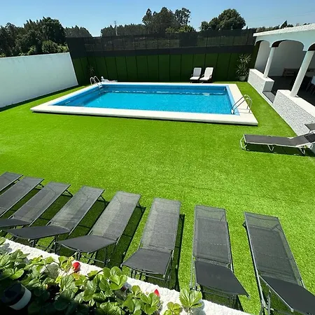 Solar Dos Alexandres Villa *